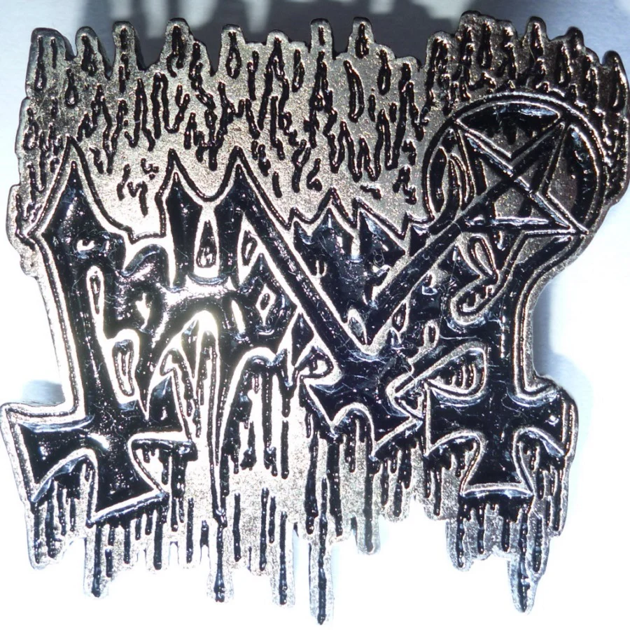 Abhorer | Pin Badge Logo - Image 2