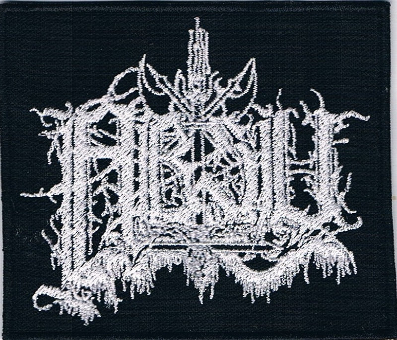 Absu | Stitched White Logo