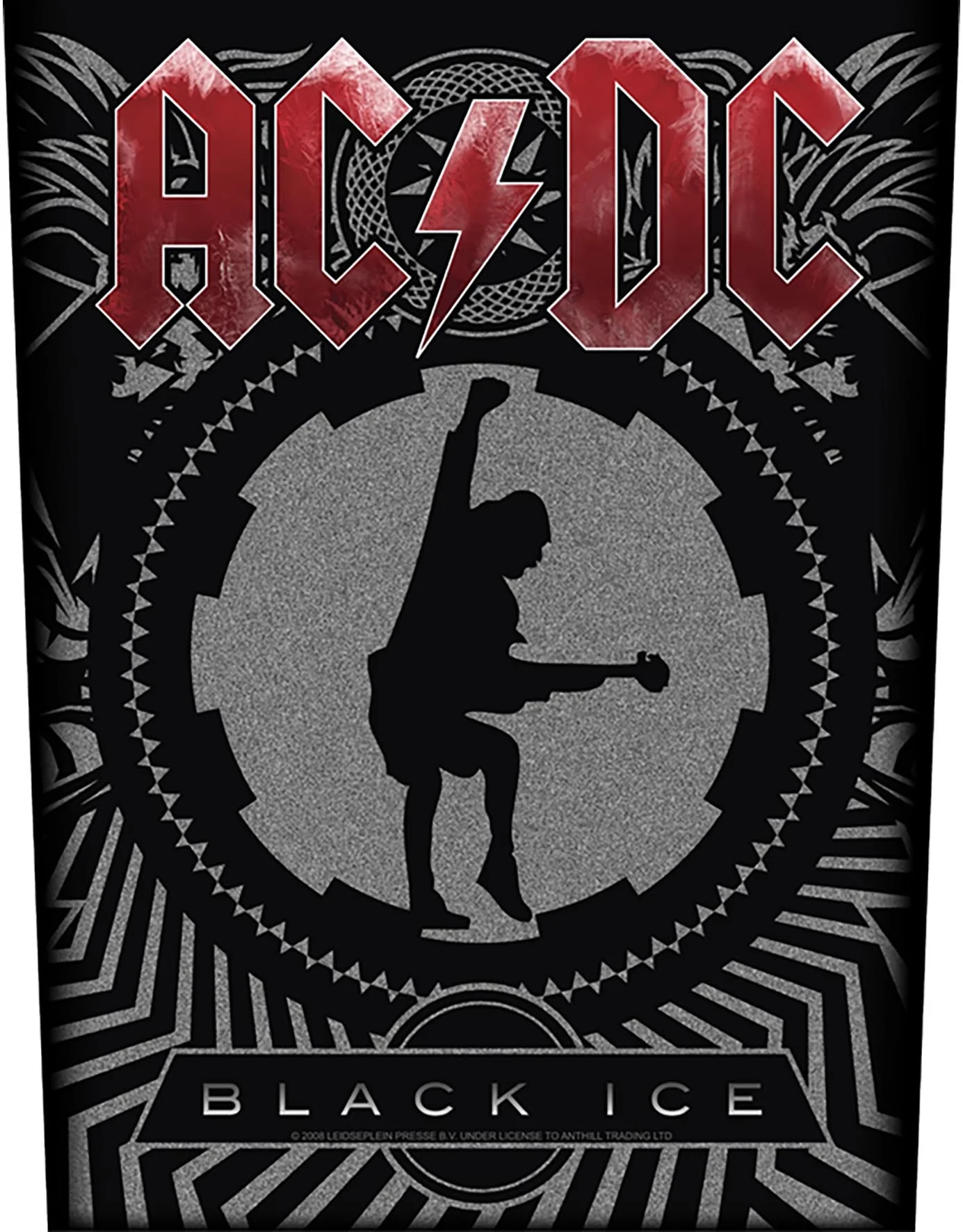 AC/DC | Black Ice BP