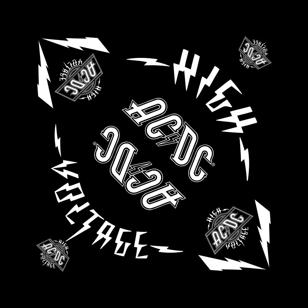 AC/DC | Bandanna High Voltage