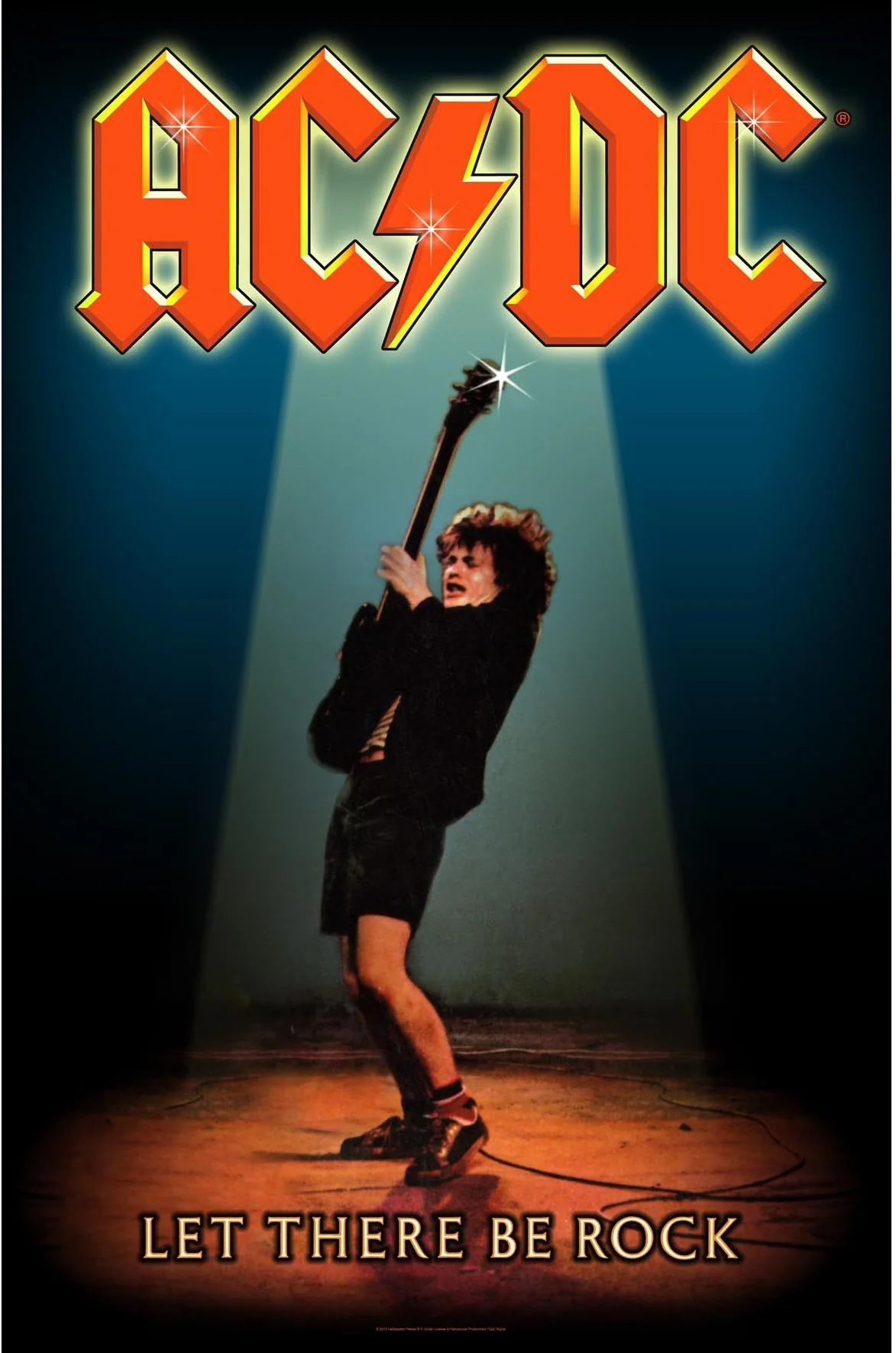 AC/DC | Let There Be Rock Flag