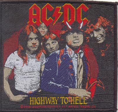 AC/DC | Highway To Hell