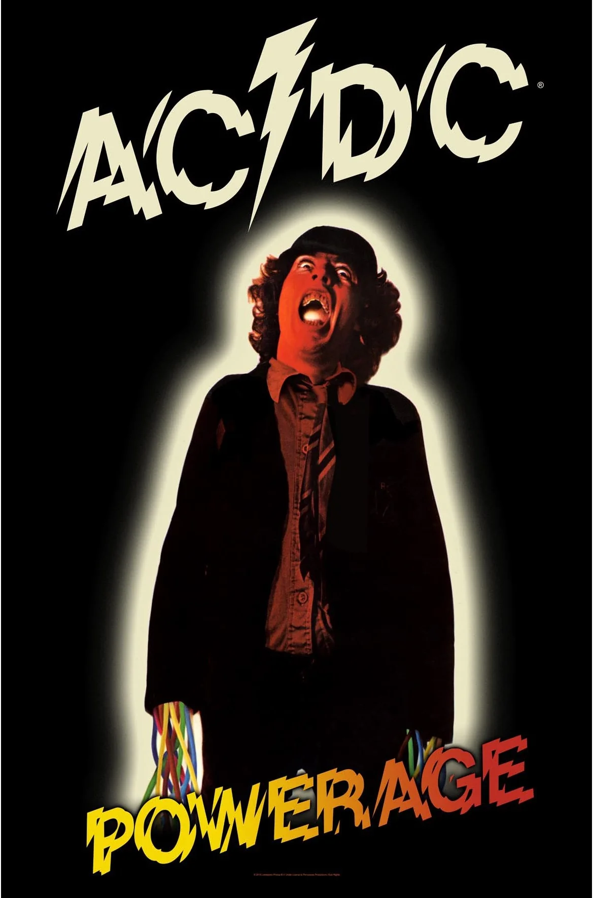 AC/DC | Powerage Flag