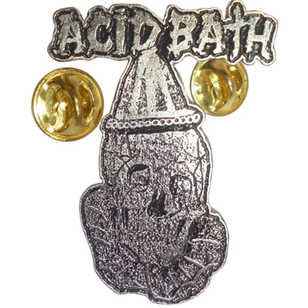 Acid Bath | Pin Batch Clown