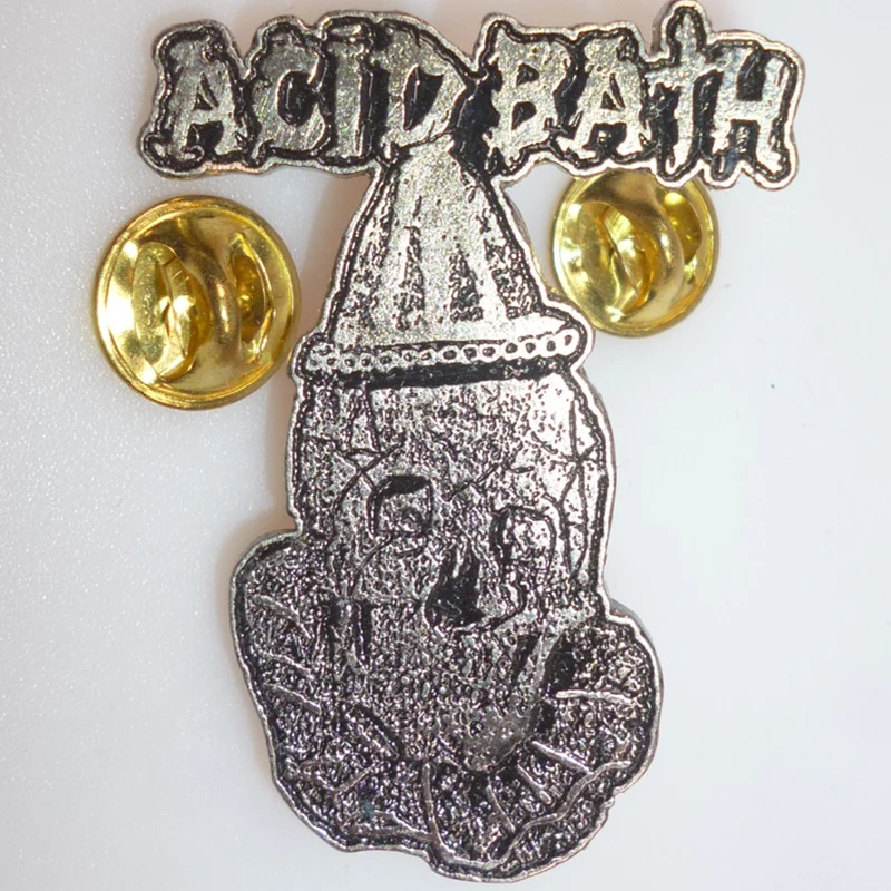 Acid Bath | Pin Batch Clown - Image 3