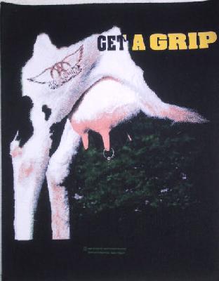 Aerosmith | Get A Grip BP