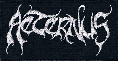 Aeternus | Stitched White Logo