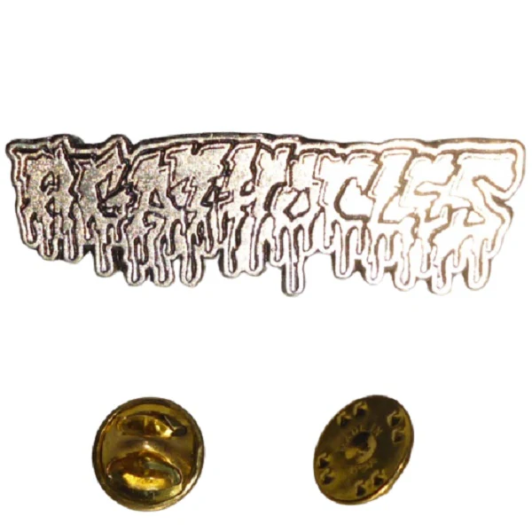 Agathocles | Pin Badge Logo - Image 2