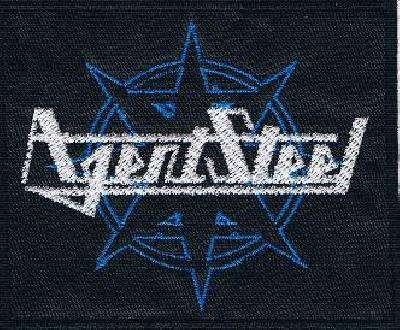 Agent Steel | Stitched Logo And Symbol