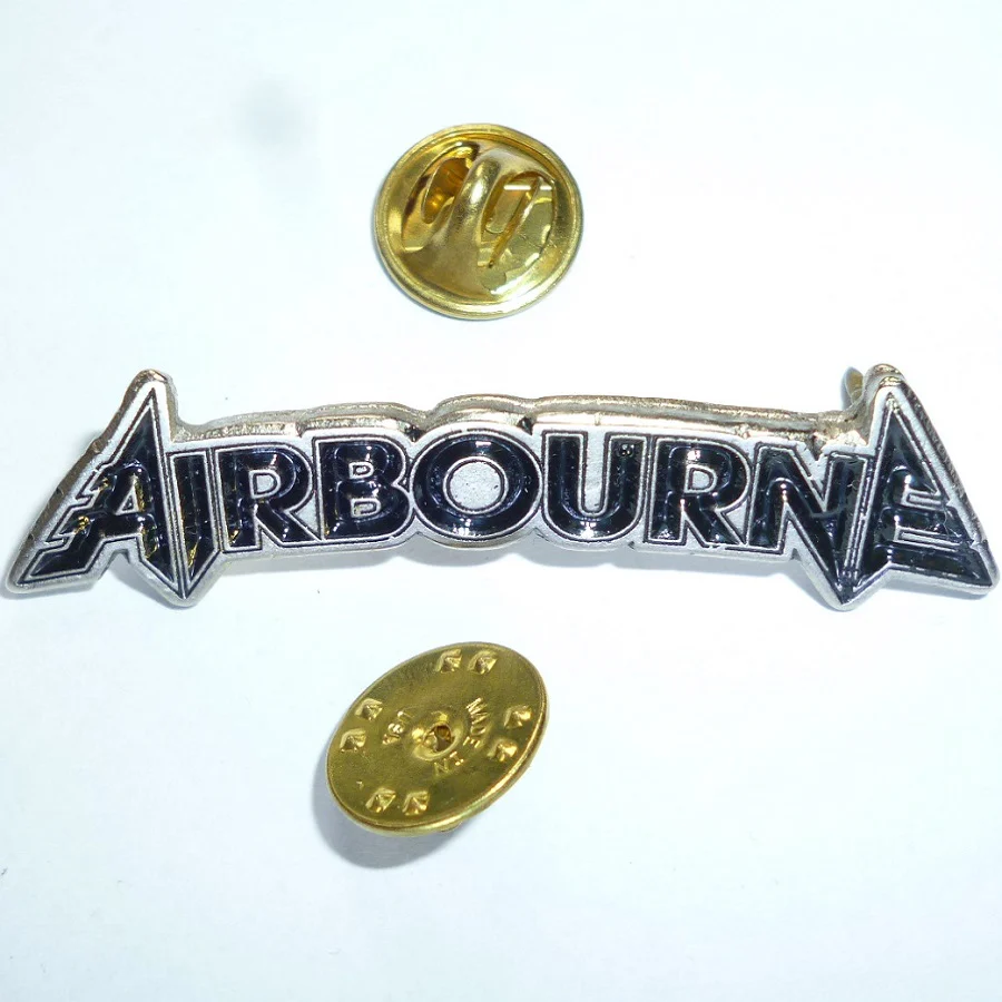Airbourne | Pin Badge Logo