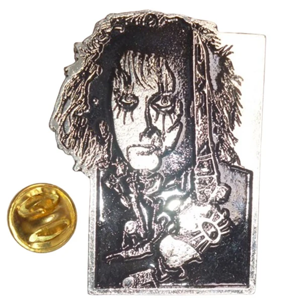 Alice Cooper | Pin Badge Knife - Image 2
