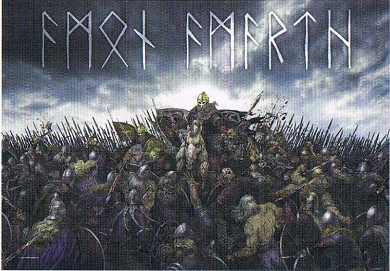 Amon Amarth | Battlefield Flag - Image 2