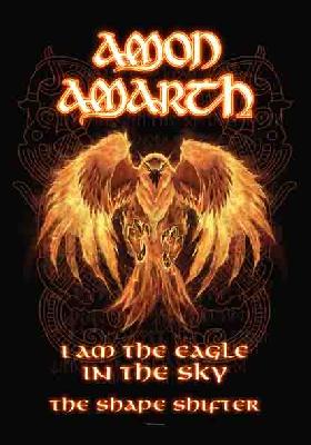 Amon Amarth | Burning Eagle Flag
