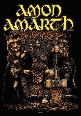 Amon Amarth | Thor Flag