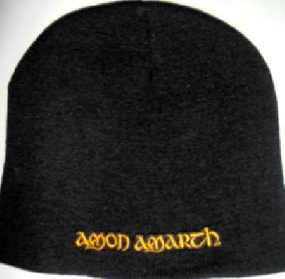 Amon Amarth | Beanie Gold Logo - Image 2