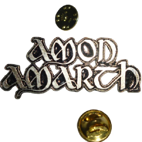 Amon Amarth | Pin Badge Logo