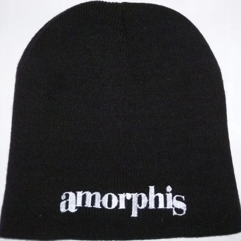 Amorphis | Beanie Logo - Image 2