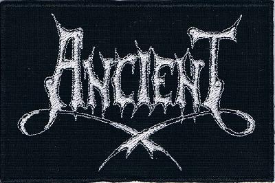 Ancient | Stitched Logo