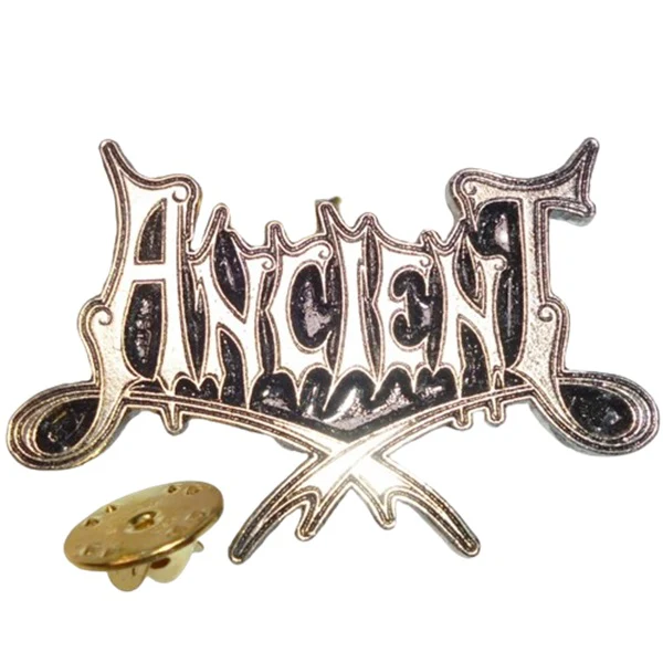 Ancient | Pin Badge Logo