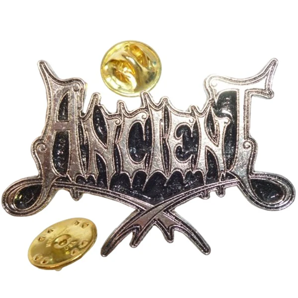 Ancient | Pin Badge Logo - Image 2