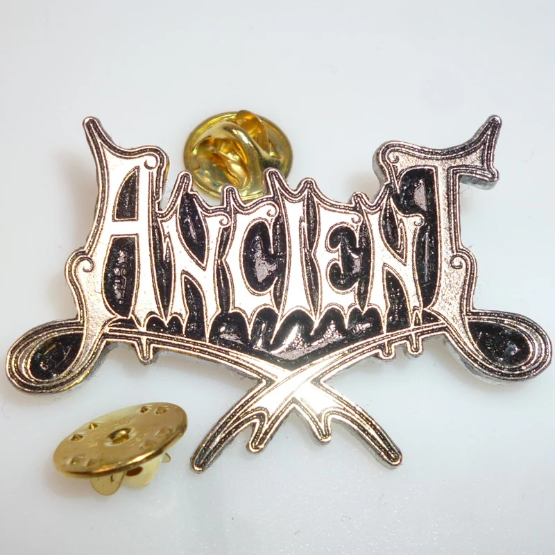 Ancient | Pin Badge Logo - Image 3