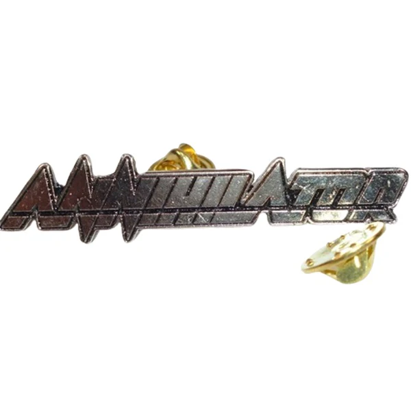 Annihilator | Pin Badge Logo