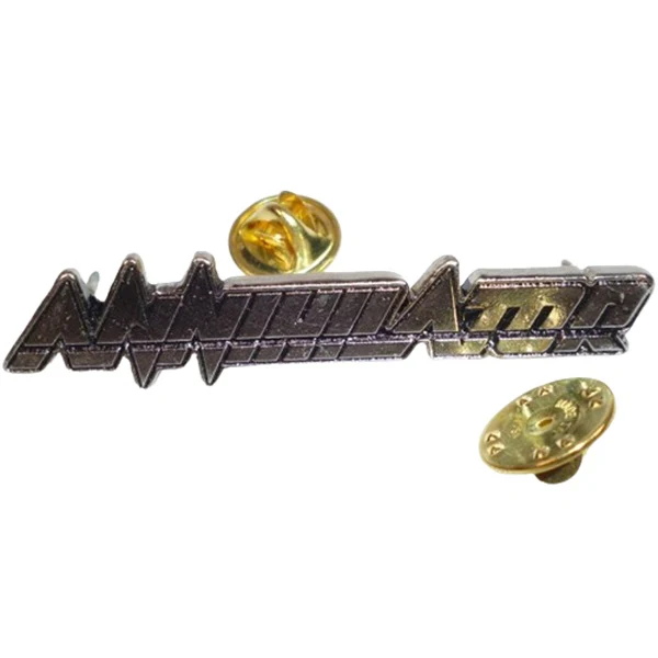 Annihilator | Pin Badge Logo - Image 2