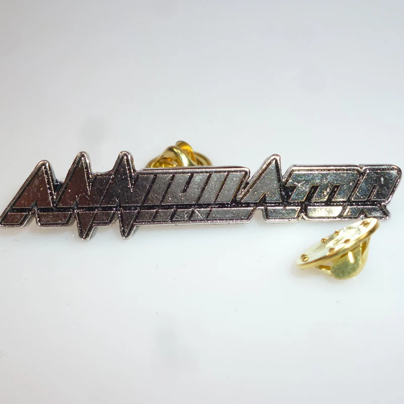 Annihilator | Pin Badge Logo - Image 3