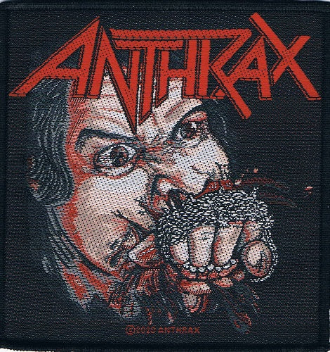 Anthrax | Fistful of Metal - Image 2