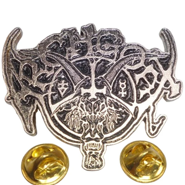 Archgoat | Pin Badge Logo - Image 2
