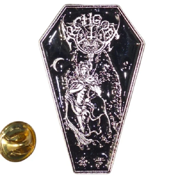 Archgoat | Pin Badge Whore of Bethlehem