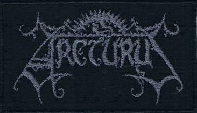 Arcturus | Stitched Grey Logo