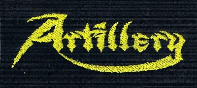 Artillery | Stitched Yellow Logo