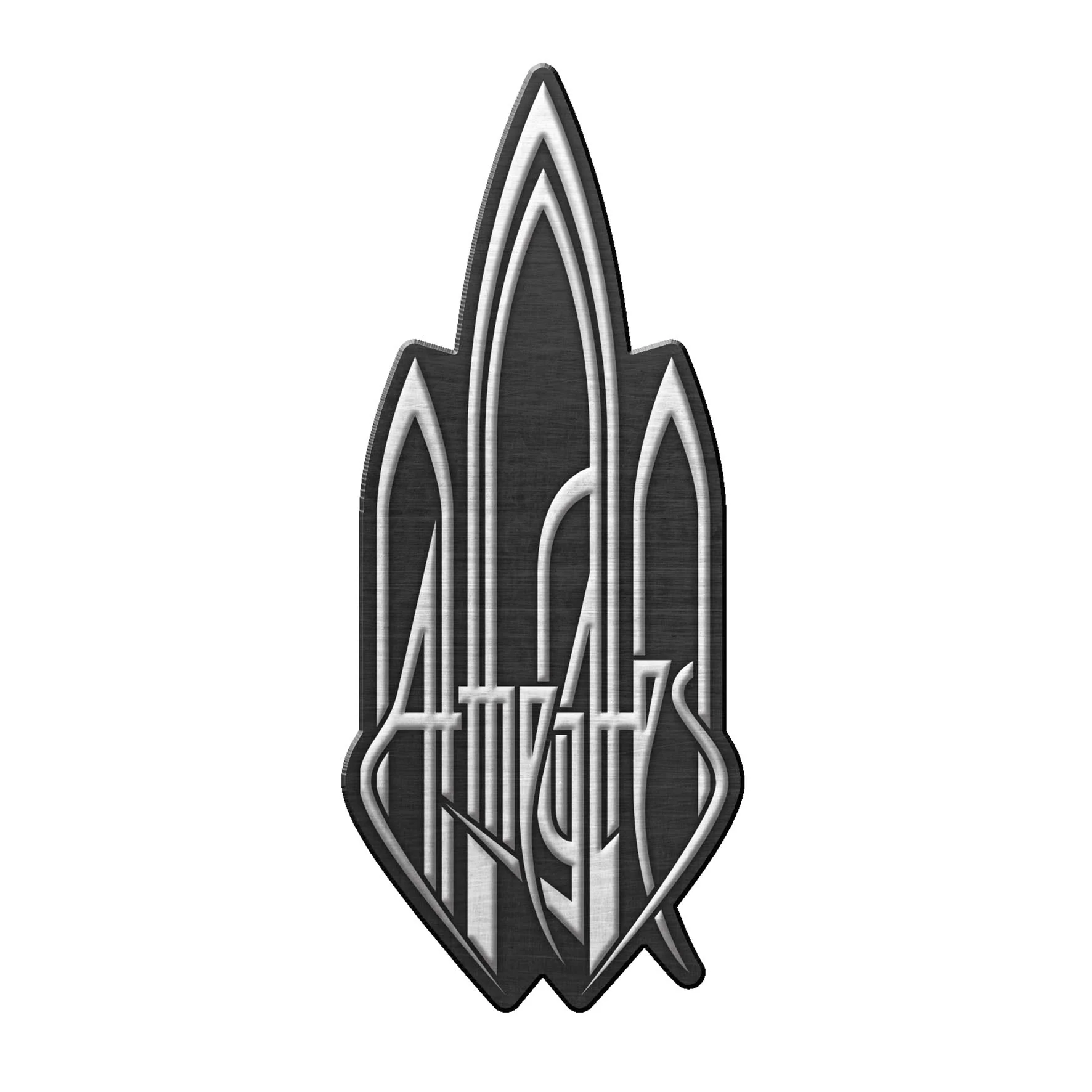 At The Gates | Pin Badge Classic Logo