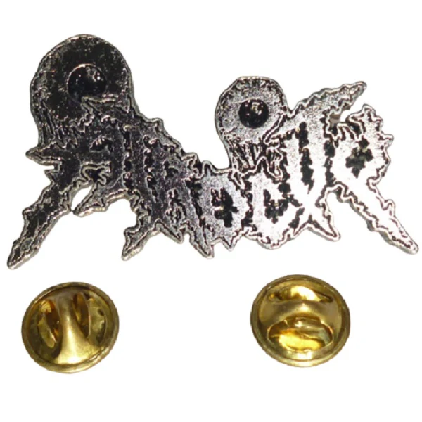 Atrocity | Pin Badge Logo