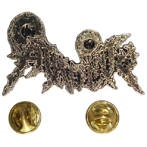Atrocity | Pin Badge Logo - Image 2