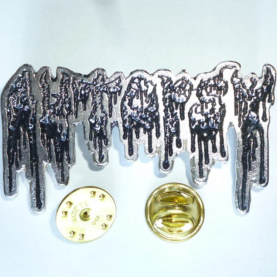 Autopsy | Pin Badge Logo