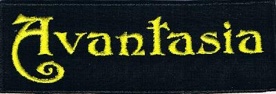 Avantasia | Stitched The Metal Opera Logo