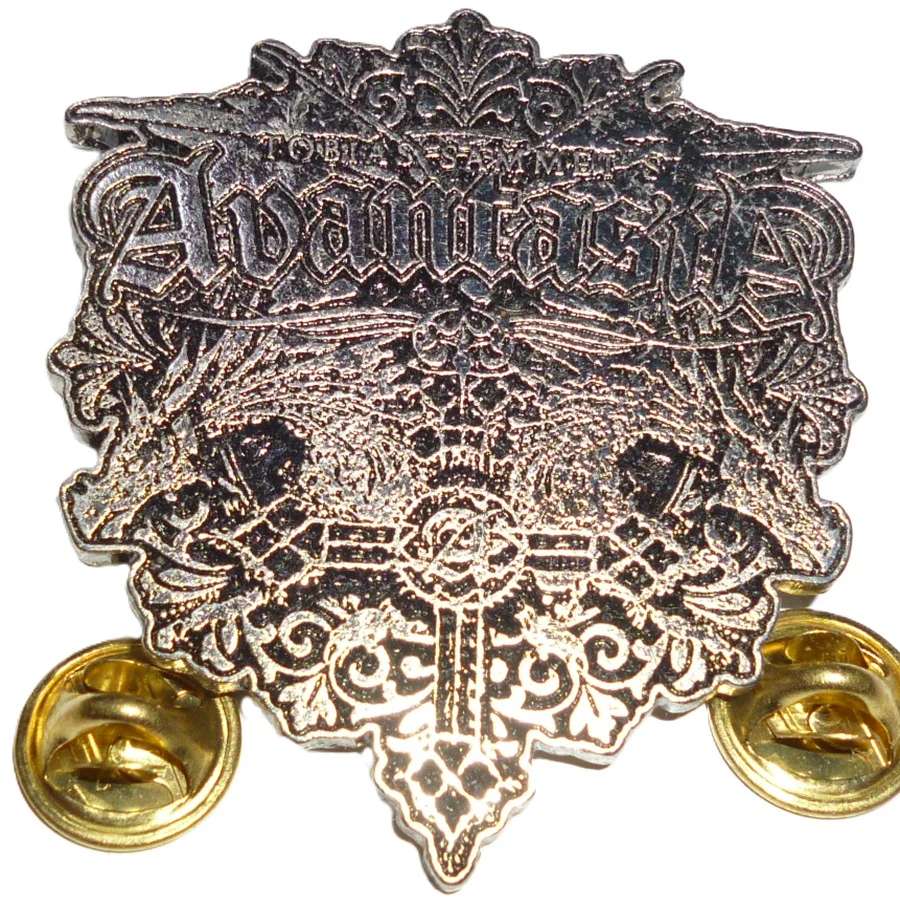 Avantasia | Pin Badge Logo - Image 2