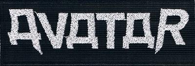 Avatar | Stitched White Logo