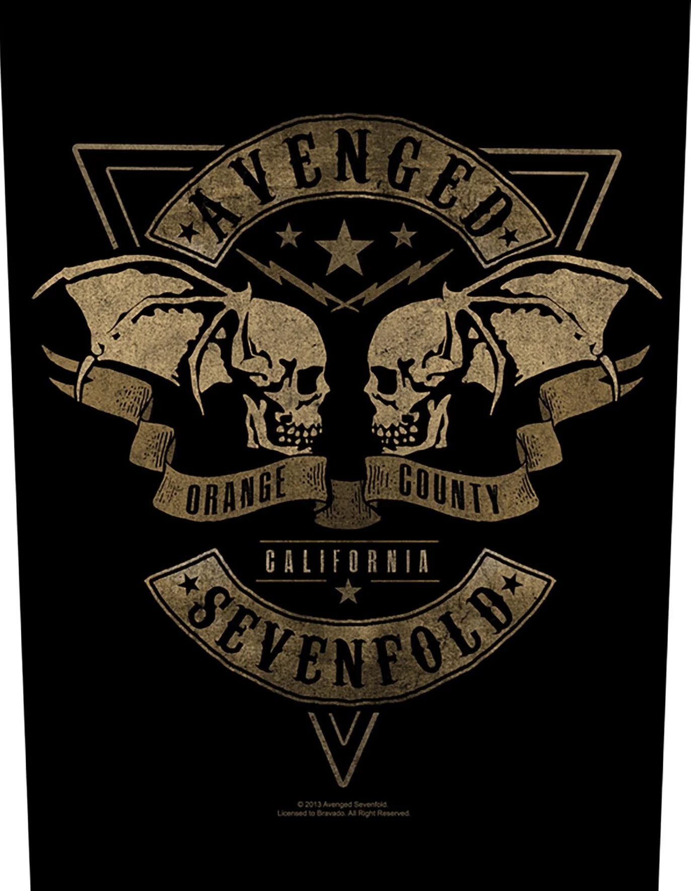 Avenged Sevenfold | Orange County BP