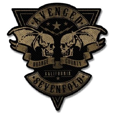 Avenged Sevenfold | Shape Orange Country