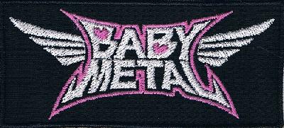 Babymetal | Stitched Winged Logo