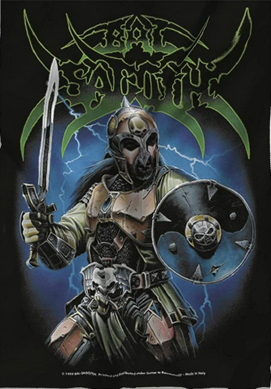 Bal Sagoth | Warrior Flag