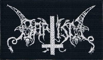 Baptism | Stitched White Logo