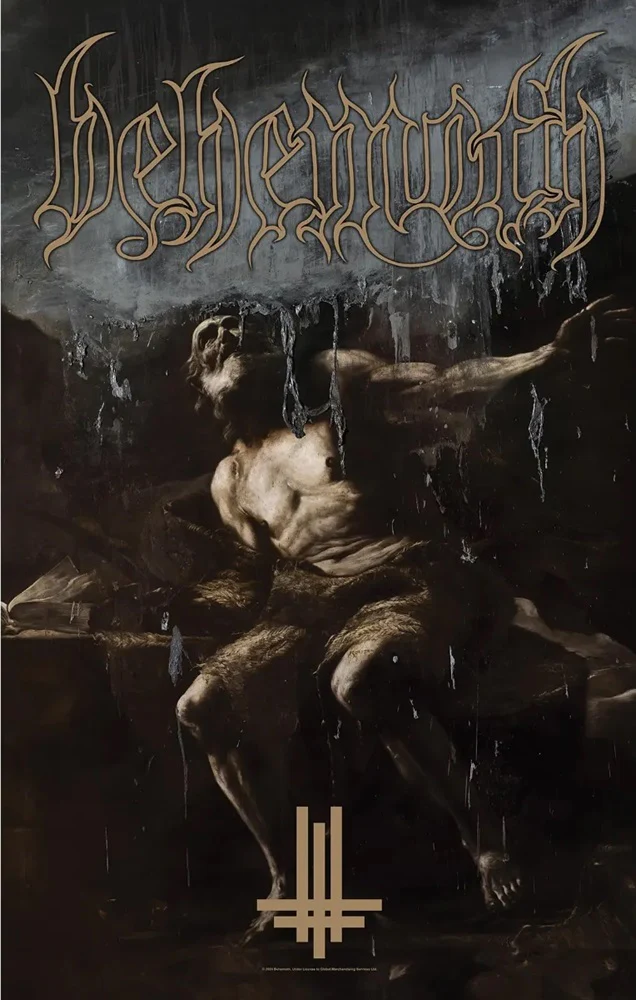 Behemoth | I Loved You At Your Darkest Flag