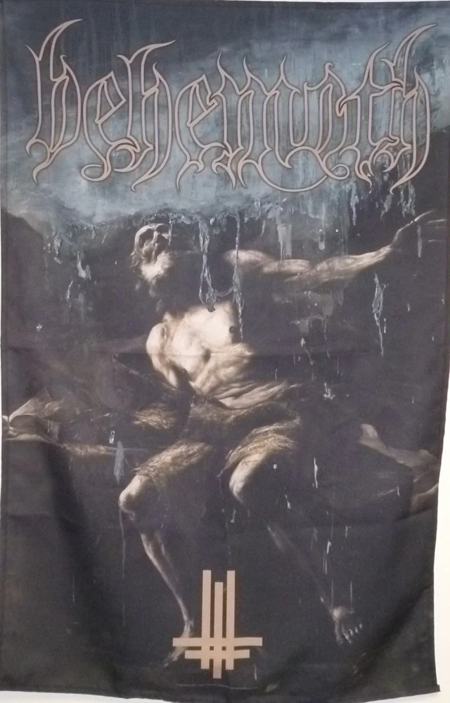 Behemoth | I Loved You At Your Darkest Flag - Image 2