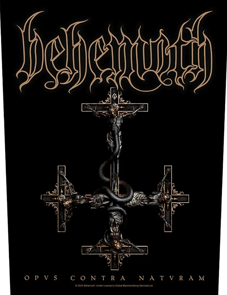 Behemoth | Opvs Contra Natvram BP
