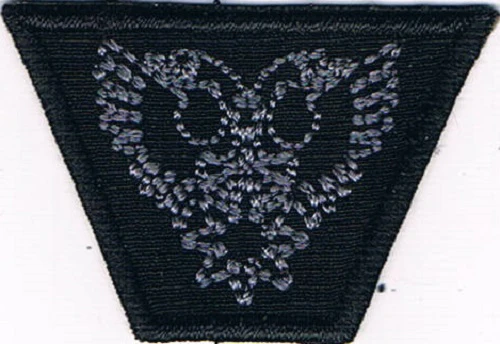 Behemoth | Stitched Shape Eagles