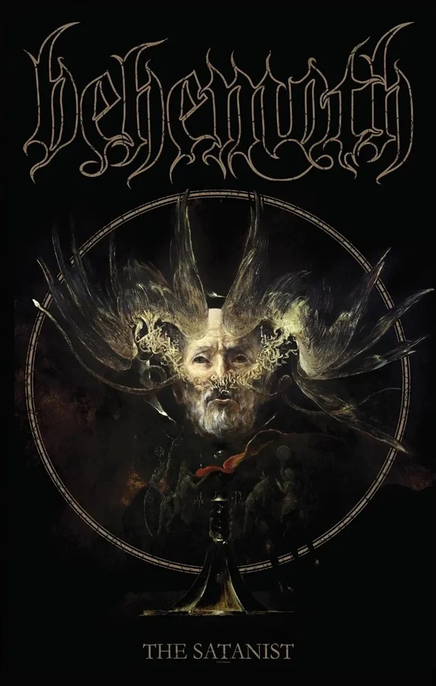 Behemoth | The Satanist Flag
